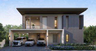 ลักซ์ริว่า เรสซิเดนซ์เซส นครศรีธรรมราช Luxriva Residences Nakhon Si Thammarat ราคาเริ่มต้น 12-20 ล้านบาท*