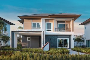 บ้านเดี่ยว สิรีน มิรา สนามบิน-หาดใหญ่ Serene Mira Airport-Hatyai ราคาเริ่มต้น 5.2-7.2 ล้านบาท*