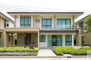 EP.2492 รีวิว Sena Grand Home บางนา กม.29 บ้านเดี่ยว สไตล์ Modern Japanese ติดถนนใหญ่บางนา-ตราด ใกล้ทางด่วน นิคมฯ และสนามบิน ราคา 7-10 ล้านบาท*