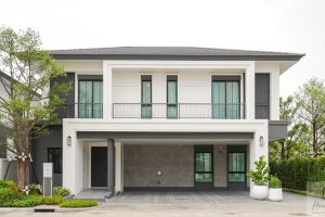 EP.2402 รีวิว SHAWN วงแหวน-จตุโชติ บ้านเดี่ยวระดับ Luxury สไตล์ Modern Classic ใกล้ทางด่วนจตุโชติเพียง 3 กม.* เริ่มต้น 18.9-30 ล้านบาท*