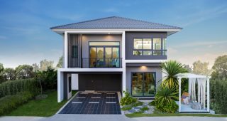 ศุภาลัย ปาล์มสปริงส์ บ่อวิน-อีสเทิร์นฯ Supalai Palm Springs Bowin-Eastern เริ่ม 4.5 ล้านบาท*