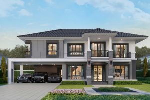 ศุภาลัย แกรนด์วิลล์ สันกำแพง Supalai Grand Ville Sankamphaeng ราคาเริ่มต้น 3.75-17 ล้านบาท*