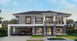 ศุภาลัย แกรนด์วิลล์ สันกำแพง Supalai Grand Ville Sankamphaeng ราคาเริ่มต้น 3.75-17 ล้านบาท*