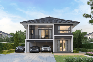 บ้านเดี่ยว ศุภาลัย พรีม่า วิลล่า บ้านบึง-ชลบุรี Supalai Prima Villa Ban Bueng-Chonburi ราคาเริ่มต้น 4.49 ล้านบาท*
