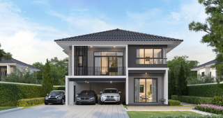บ้านเดี่ยว ศุภาลัย พรีม่า วิลล่า บ้านบึง-ชลบุรี Supalai Prima Villa Ban Bueng-Chonburi ราคาเริ่มต้น 4.49 ล้านบาท*