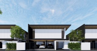 เวียร่า วอร่า พูลวิลล่า Viera Vora Pool Villa บ้านเดี่ยว Pool Villa ใจกลางพนัสนิคม ราคาเริ่ม 3.99 ล้านบาท*