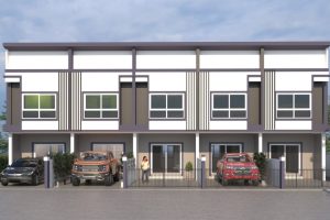 ทาวน์โฮม หรรษา ไลฟ์ เพชรเกษม 81 Hunsa Life Petchkasem 81 ใกล้ MRT พุทธมณฑลสาย 3 ราคาเริ่มต้น 2.19 ล้านบาท*