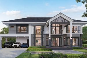 ศุภาลัย แกรนด์วิลล์ พิษณุโลก Supalai Grand Ville Phitsanulok บ้านโครงการใหม่ จาก Supalai เริ่ม 4.49 ล้าน*