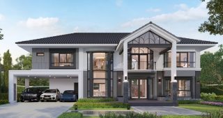 ศุภาลัย แกรนด์วิลล์ พิษณุโลก Supalai Grand Ville Phitsanulok บ้านโครงการใหม่ จาก Supalai เริ่ม 4.49 ล้าน*