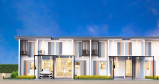 ทาวน์โฮม เดอะ เพอร์เฟคท์ ลอฟท์ บางปลา-มหาชัย The Perfect Loft Bangpla-Mahachai เริ่ม 1.19 ล้าน*
