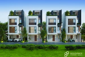 “Better Living Development” เผยโฉมโครงการมาสเตอร์พีซ “89 เรสซิเดนซ์ | รัชดา - พระราม 9” บ้านแนวคิดใหม่ Natural Luxury พร้อมไพรเวท Rooftop Louge Garden บนทำเลใจกลางธุรกิจ New CBD พระราม 9 เริ่ม 18.89 ล้านบาท*