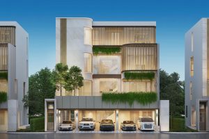 เครสเซนตัน ปิ่นเกล้า CRESCENTON PINKLAO บ้านเดี่ยวหรูตรงข้าม Central ปิ่นเกล้า ใกล้ MRT บางยี่ขัน ราคาเริ่ม 29 ล้านบาท*