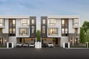 คาสเทลโล พระราม 3 Castello Rama 3 บ้านเดี่ยวหรู 3 ชั้น ใจกลางพระราม 3 สไตล์ Classic Contemporary เอกสิทธิ์เพียง 8 ครอบครัว เริ่ม 48 ล้านบาท*