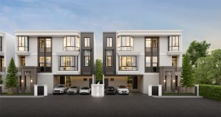 คาสเทลโล พระราม 3 Castello Rama 3 บ้านเดี่ยวหรู 3 ชั้น ใจกลางพระราม 3 สไตล์ Classic Contemporary เอกสิทธิ์เพียง 8 ครอบครัว เริ่ม 48 ล้านบาท*
