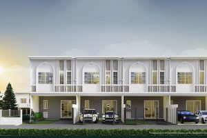 กรีนเฮ้าส์ ทาวน์โฮม พุทธมณฑลสาย 5-ไร่ขิง 32 Green House Phutthamonthon Sai 5-Rai Khing 32 เริ่ม 2.59 ล้านบาท*
