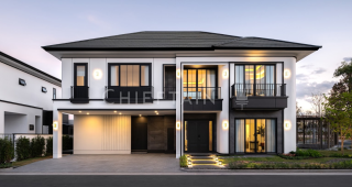 ชีฟทั่น ​บาย ภัททา CHIEFTAIN by PATTA บ้านเดี่ยว Luxury Villa เพียง 5 นาที* ถึง รร.นานาชาติรีเจ้นท์ พัทยา เริ่ม 14.8 ล้าน*