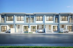 ฌริตา ทาวน์โฮม บางนา-สุวรรณภูมิ Charita Townhome Bangna-Suwannaphum