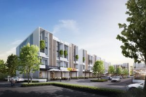 โฮมออฟฟิศ ชญาดา บิซ เพลส ศรีนครินทร์-อ่อนนุช Chayada Biz Place Srinakarin-Onnut ราคาเริ่มต้น 14 ล้านบาท*