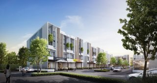 โฮมออฟฟิศ ชญาดา บิซ เพลส ศรีนครินทร์-อ่อนนุช Chayada Biz Place Srinakarin-Onnut ราคาเริ่มต้น 14 ล้านบาท*