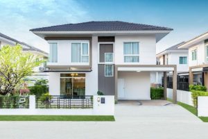 เดอะทรัสต์ ศรีนครินทร์-แพรกษา The Trust Srinakarin-Praeksa ใกล้ BTS สถานีแพรกษา เริ่ม 4-8 ล้าน*