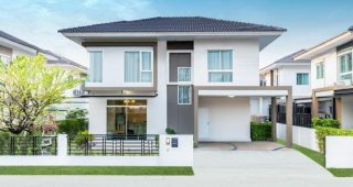 เดอะทรัสต์ ศรีนครินทร์-แพรกษา The Trust Srinakarin-Praeksa ใกล้ BTS สถานีแพรกษา เริ่ม 4-8 ล้าน*