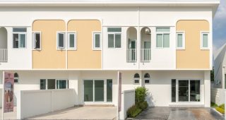 ทาวน์โฮม วิลเลจแอทพาร์ค ชัยพฤกษ์-345 Village at Park Chaiyaphruek-345 เริ่ม 2.89 ล้าน*