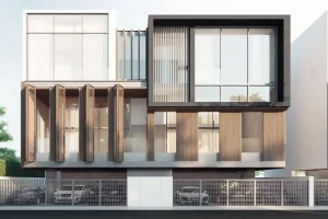 ปลูก สุขุมวิท 101/1 PLUKE Sukhumvit 101/1 บ้านหรู 4 ชั้น พร้อมสระว่ายน้ำส่วนตัว เอกสิทธิ์เพียง 8 ยูนิต ใกล้ BTS ปุณณวิถี ราคาเริ่ม 17.9 ล้านบาท*