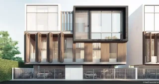 ปลูก สุขุมวิท 101/1 PLUKE Sukhumvit 101/1 บ้านหรู 4 ชั้น พร้อมสระว่ายน้ำส่วนตัว เอกสิทธิ์เพียง 8 ยูนิต ใกล้ BTS ปุณณวิถี ราคาเริ่ม 17.9 ล้านบาท*