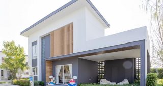 LPN พลิกโฉมที่อยู่อาศัยในย่านธุรกิจใหม่ รองรับดีมานด์ “คูคต” ผุดแบรนด์ HAUS 24 KHUKHOT STATION บ้านเดี่ยวและบ้านแฝดสองชั้นซีรีส์ใหม่ สไตล์โมเดิร์น