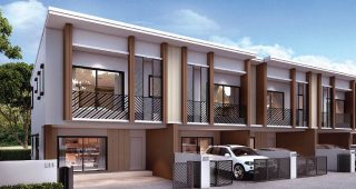 ทาวน์โฮม กลิทเทอร์ ทาวน์ บางนา-บางสมัคร Glitter Town Bangna-Bngsamak เริ่ม 2.03 ล้านบาท*
