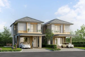 โฮม ไลฟ์ ซิตี้ ปาร์ค บ่อวิน HOME Life City Park Bowin ใกล้นิคมอุตสาหกรรมอมตะซิตี้ ราคาเริ่มต้น 3.5 ล้านบาท*