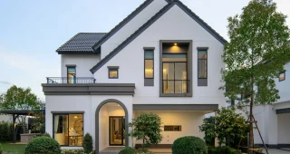 บ้านเดี่ยว สราญสิริ ศรีวารี 2 Saransiri Srivaree 2 บ้านดีไซน์ใหม่ Modern Farmhouse​ บนทำเลบางนา-ศรีวารี ใกล้สนามบินสุวรรณภูมิ เริ่ม 5.99-12 ล้าน*