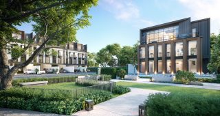 ทาวน์โฮม มิลฟอร์ด ลาดพร้าว-รามคำแหง MILDFORD Ladprao-Ramkhamhaeng Luxury Townhome ใกล้ MRT สายสีเหลืองและสายสีส้ม เริ่ม 17.5-27.9 ล้านบาท*