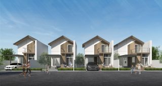 แสนมณี เนเจอร์ อมตะนคร (เฟส 17) Sanmanee Nature Amatanakorn (Phase 17) ราคาเริ่ม 1.89 ล้าน*