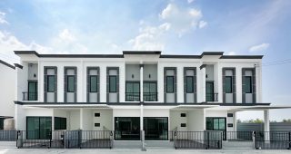 ทาวน์โฮม แสนรัก 10 หนองกะขะ-ซอยเทศบาล 8 Seanrak 10 Nongkakha- Soi Thetsaban 8 ราคาเริ่ม 2.29 ล้าน*