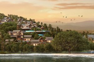 อมาธารา เรสซิเดนเซส ระยอง Amatara Residences Rayong Luxury Beachfront Pool Villa บนภูเขา ติดทะเลหาดแหลมแม่พิมพ์ ราคาเริ่มต้น 35 ล้านบาท*