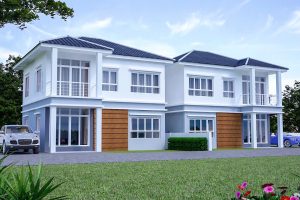 บ้านปารมี พุทธมณฑลสาย 4 Baan Paramee Phutthamonthon Sai 4 เริ่ม 2.55-5.5 ล้าน*