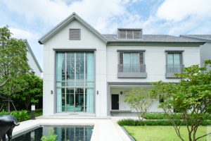 EP.2495 รีวิว Baranee Bliss รังสิต-วงแหวน บ้านเดี่ยวสไตล์ Modern British Luxury ทำเลศักยภาพ ติด ถ.รังสิต-นครนายก ใกล้วงแหวนกาญจนาภิเษก เอกสิทธิ์เพียง 87 ครอบครัว เริ่ม 8-17 ล้านบาท*