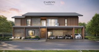 ฌาน เดอะ ริเวอร์ไซด์ บรมราชชนนี CHANN The Riverside Boromratchachonnani บ้านเดี่ยวริมแม่น้ำท่าจีน ใกล้ Central และ ม.มหิดล เริ่ม 15-35 ล้าน*
