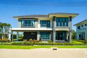 EP.2356 รีวิว Supalai Palm Springs วงแหวน-ลำลูกกา บ้านเดี่ยวหรูสไตล์ Tropical Modern ประหยัดพลังงานติด Solar Cell ทุกหลัง ใกล้ทางด่วน เริ่ม 6.99 ล้านบาท*