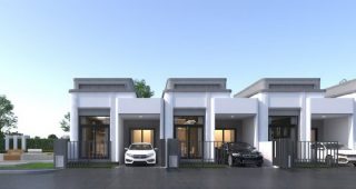 โมติ เฮาส์ สุขุมวิท-เเพรกษา MOTI HAUS Sukhumvit-Praksa บ้านสไตล์ Modern Art Deco ใกล้ BTS สถานีแพรกษา เพียง 10 นาที* ราคาเริ่ม 1.99 ล้านบาท*