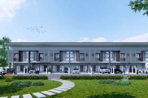 มั่งมี พร็อพเพอร์ตี้ 3 บางปลา Mungmee Property 3 Bangpla ราคาเริ่ม 1.72 ล้านบาท*