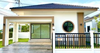 บ้านเดี่ยว นิยาม บางปะกง-อมตะนคร NIYHAM Bangpakong-Amata Nakorn ราคาเริ่ม 2.xx ล้านบาท*