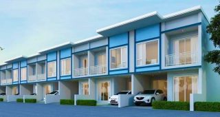 ทาวน์โฮม ทาวน์พลัส พนมสารคาม-ฉะเชิงเทรา Town Plus Phanom Sarakham-Chachoengsao ราคาเริ่ม 1.95 ล้าน*