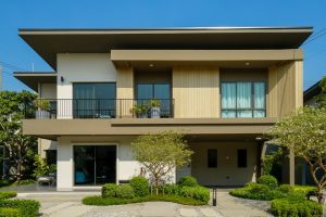 EP.2364 รีวิว Venue ID ราชพฤกษ์-345 บ้านเดี่ยวติดถนนใหญ่ สไตล์ Modern Simplicity แรงบันดาลใจจากเกาะ Bali, Indonesia เริ่ม 7-16 ล้าน*