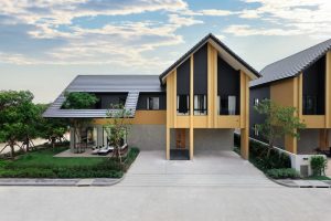 นิว เฌด ราชพฤกษ์-แจ้งวัฒนะ NUE Shade Ratchaphruek-Chaengwattana บ้านหน้ากว้างที่มาพร้อม Inner Courtyards ใกล้ Robinson ราชพฤกษ์ ราคาเริ่มต้น 6.3-16 ล้านบาท*