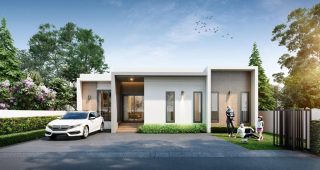 บ้านเดี่ยว โดดเด่น ลา วิสต้า นครราชสีมา Dodden La Vista Nakhon Ratchasima ราคาเริ่ม 2.59 ล้านบาท*