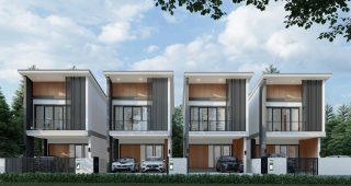 บ้านเดี่ยว ปุณญะโฮม หนองไผ่-ขอนแก่น Poonya Home Nong Phai-Khon Kaen ราคาเริ่ม 2.79 ล้านบาท*
