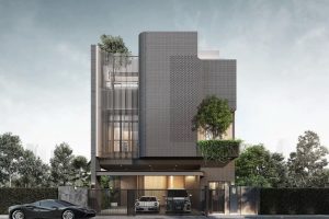เทอร์ร่า เฮาส์ วิภา-พหล 21 TERRA HAUS Vibha-Phahon 21 บ้านเดี่ยว 3 ชั้น พร้อมลิฟต์และสระว่ายน้ำส่วนตัว ใกล้ BTS พหลโยธิน 24 เพียง 450 ม.* ราคาเริ่ม 58 ล้านบาท*