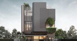 เทอร์ร่า เฮาส์ วิภา-พหล 21 TERRA HAUS Vibha-Phahon 21 บ้านเดี่ยว 3 ชั้น พร้อมลิฟต์และสระว่ายน้ำส่วนตัว ใกล้ BTS พหลโยธิน 24 เพียง 450 ม.* ราคาเริ่ม 58 ล้านบาท*